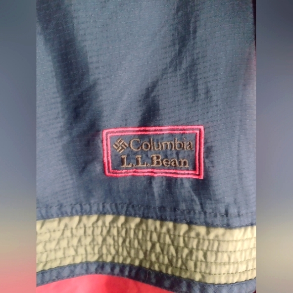 Columbia / L.L Bean Sports Wear Men's Jacket Sz XL - Picture 3 of 9
